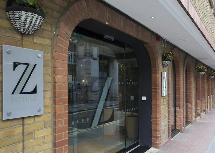 Z PiccadillyHotel Londres