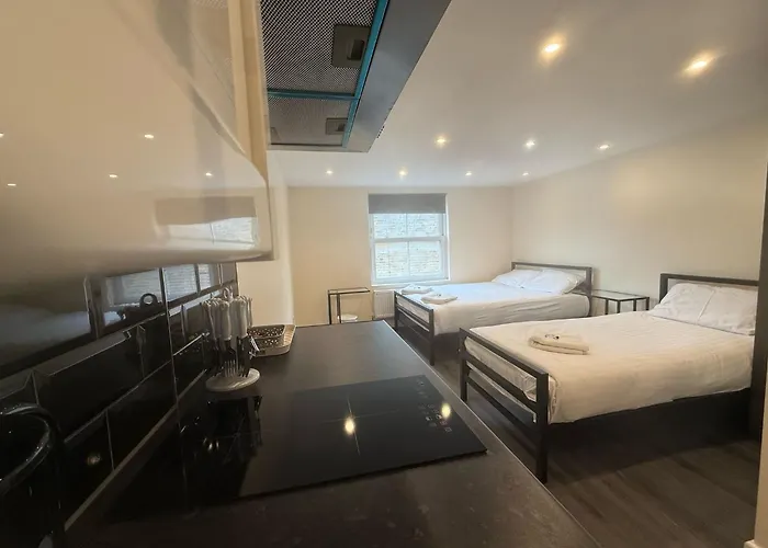 Saba Hotel Londres