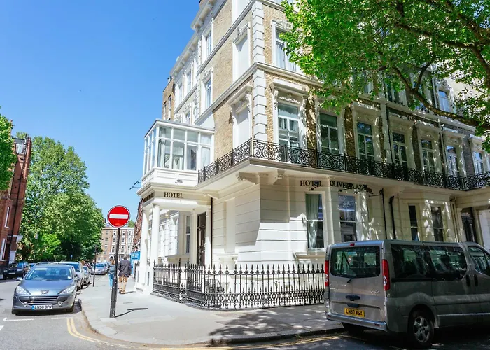 Oliver PlazaHotel Londres